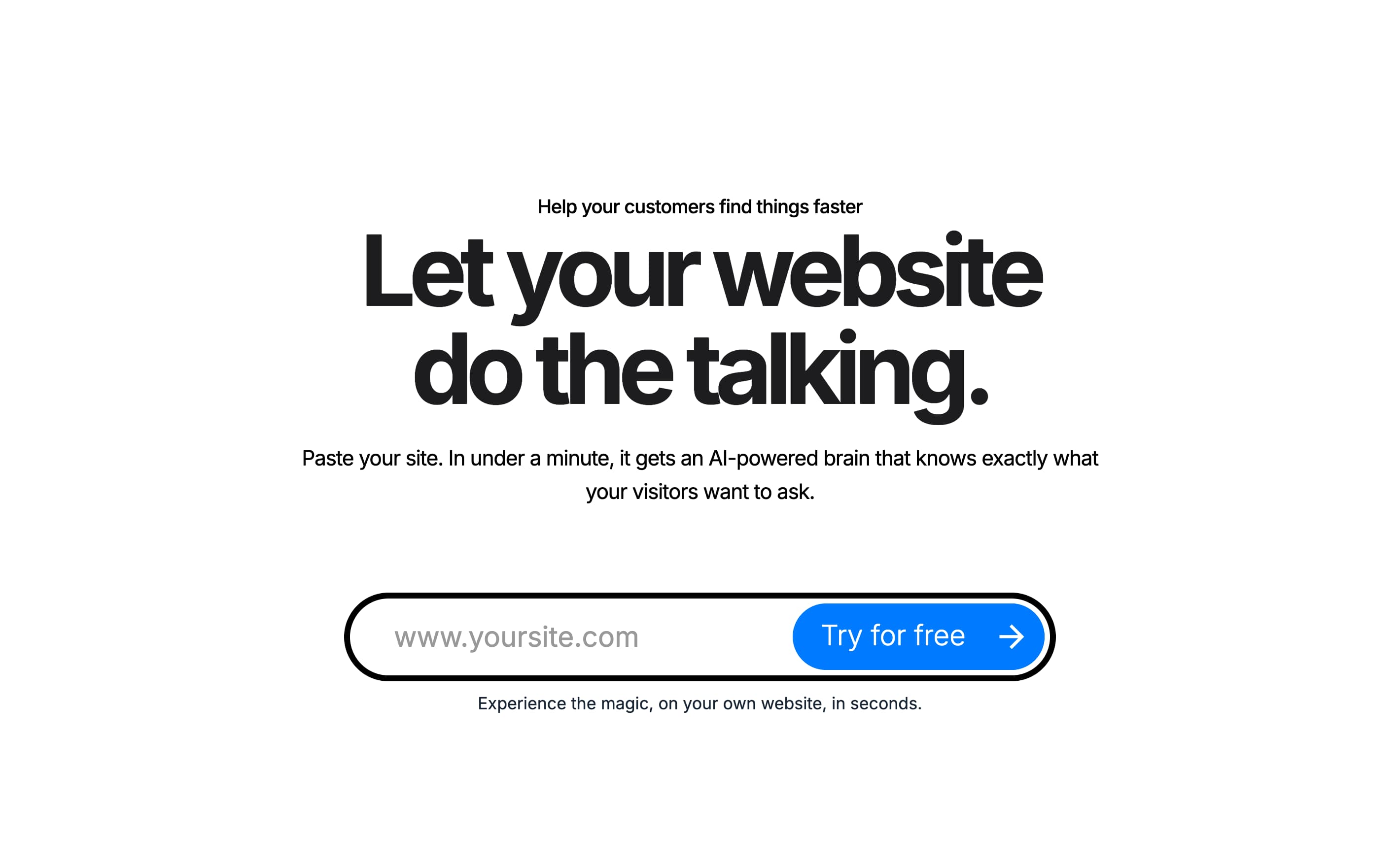 Twise.ai screenshot 2